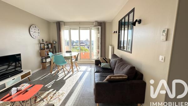 Appartement à vendre 4 pièces 78 m² Saint-Michel-sur-Orge