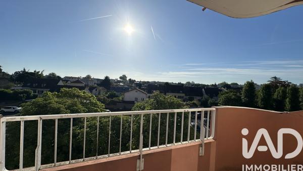 Appartement à vendre 4 pièces 78 m² Saint-Michel-sur-Orge