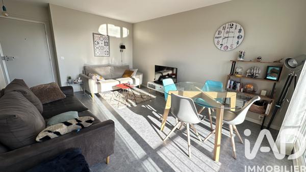 Appartement à vendre 4 pièces 78 m² Saint-Michel-sur-Orge