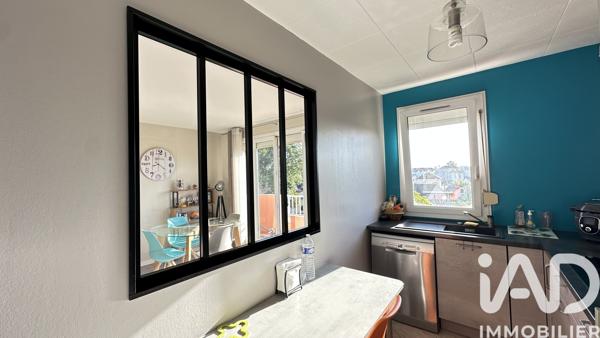 Appartement à vendre 4 pièces 78 m² Saint-Michel-sur-Orge