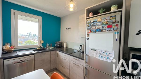 Appartement à vendre 4 pièces 78 m² Saint-Michel-sur-Orge