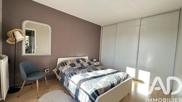Appartement à vendre 4 pièces 78 m² Saint-Michel-sur-Orge