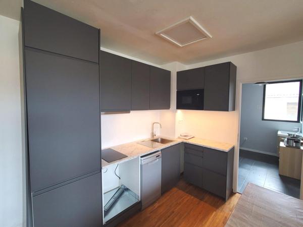 Appartement T3/T4 lumineux idéal pour vivre ou investir...