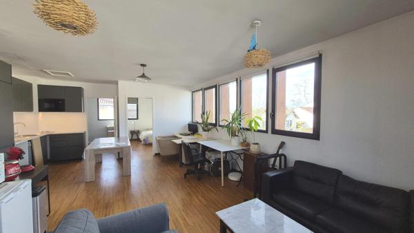 Appartement T3/T4 lumineux idéal pour vivre ou investir...
