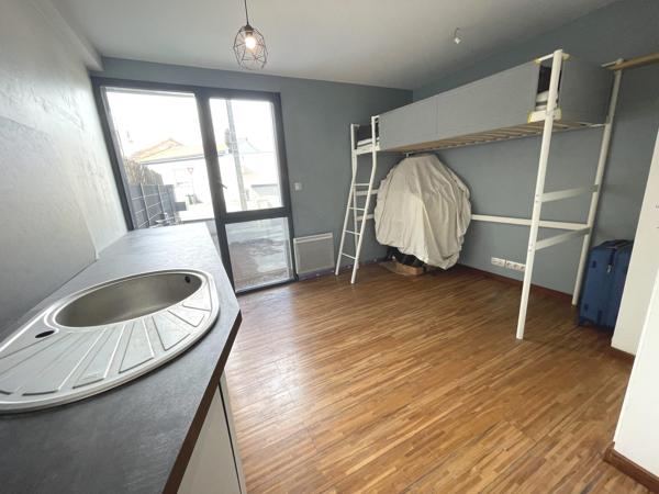 Appartement T3/T4 lumineux idéal pour vivre ou investir...