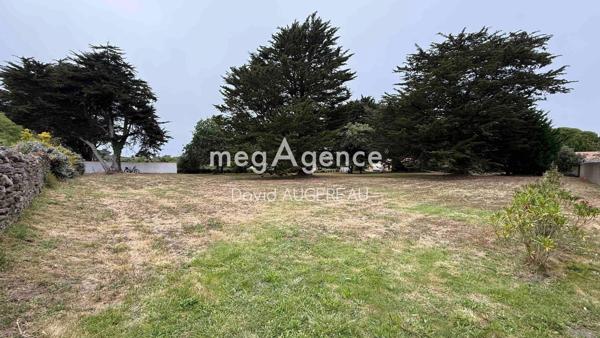 Terrain à L' ILE-D'YEU, 85350 - 1200m²