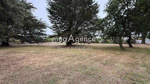 Terrain à L' ILE-D'YEU, 85350 - 1200m²