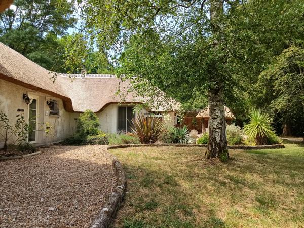 Maison à vendre à Montbazon (37250) - Indre-et-Loire