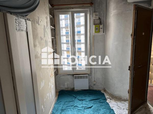 À vendre Studio 7.65 m² - Paris 75015