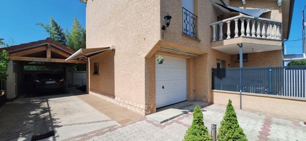 Maison contemporaine 6 pièces à vendre à Bourg en Bresse - Réf FD3621