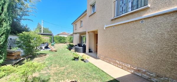 Maison contemporaine 6 pièces à vendre à Bourg en Bresse - Réf FD3621