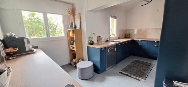 Maison contemporaine 6 pièces à vendre à Bourg en Bresse - Réf FD3621