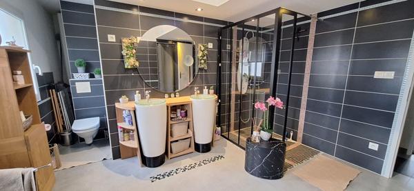 Maison contemporaine 6 pièces à vendre à Bourg en Bresse - Réf FD3621