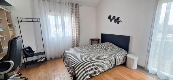 Maison contemporaine 6 pièces à vendre à Bourg en Bresse - Réf FD3621
