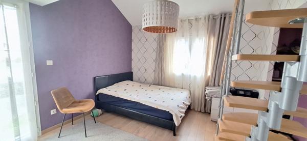 Maison contemporaine 6 pièces à vendre à Bourg en Bresse - Réf FD3621