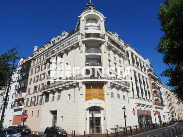À vendre Appartement 2 pièces 44 m² - Le Plessis-robinson 92350