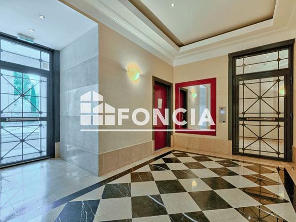 À vendre Appartement 2 pièces 44 m² - Le Plessis-robinson 92350