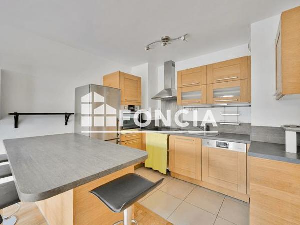 À vendre Appartement 2 pièces 44 m² - Le Plessis-robinson 92350
