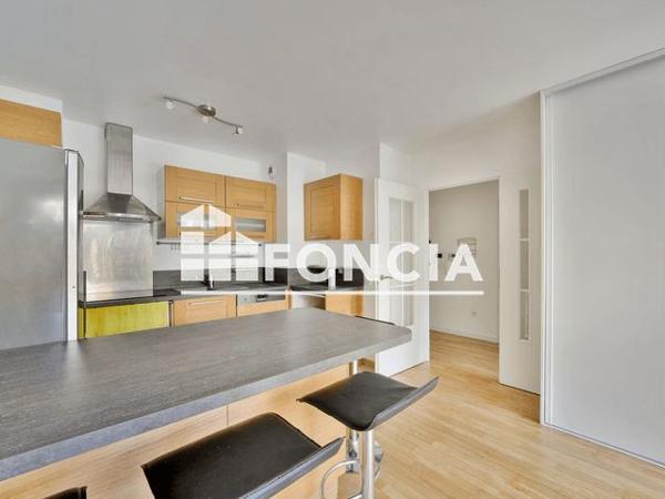 À vendre Appartement 2 pièces 44 m² - Le Plessis-robinson 92350