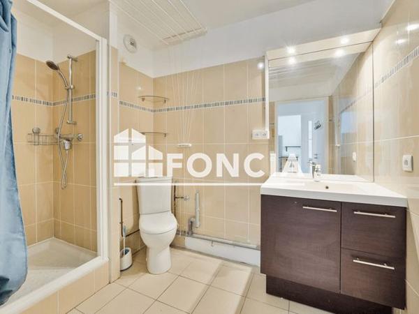 À vendre Appartement 2 pièces 44 m² - Le Plessis-robinson 92350