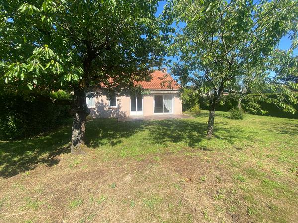 Maison La Chevroliere 98.56 m2