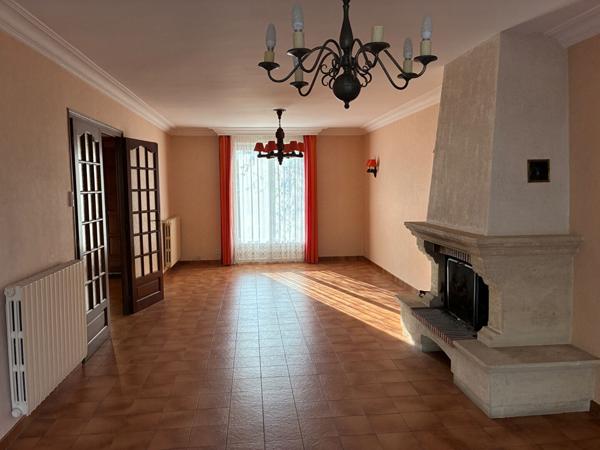 Maison La Chevroliere 98.56 m2