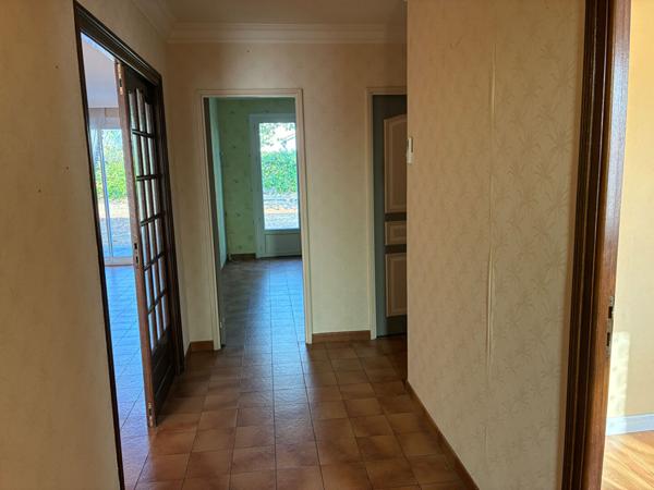 Maison La Chevroliere 98.56 m2