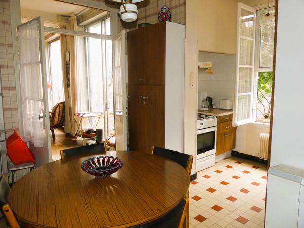 Castres (81100) CASTRES - MAISON 7 PIECES AVEC JARDIN