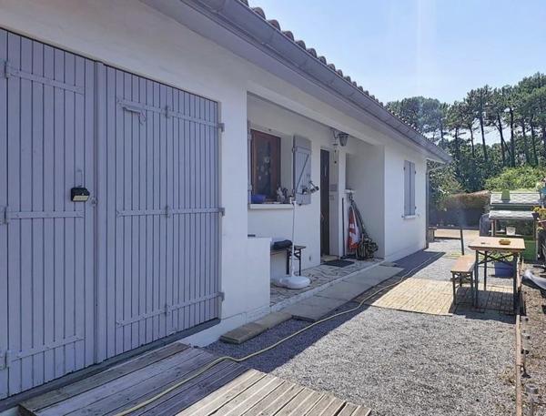 Maison 465 000 € Vieux-Boucau-les-Bains 4 p 81 m² DPE C