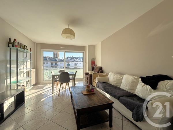 Appartement T4 à vendre  4 pièces - 76,04 m2 CHAMBERY - 73