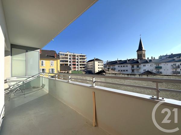 Appartement T4 à vendre  4 pièces - 76,04 m2 CHAMBERY - 73