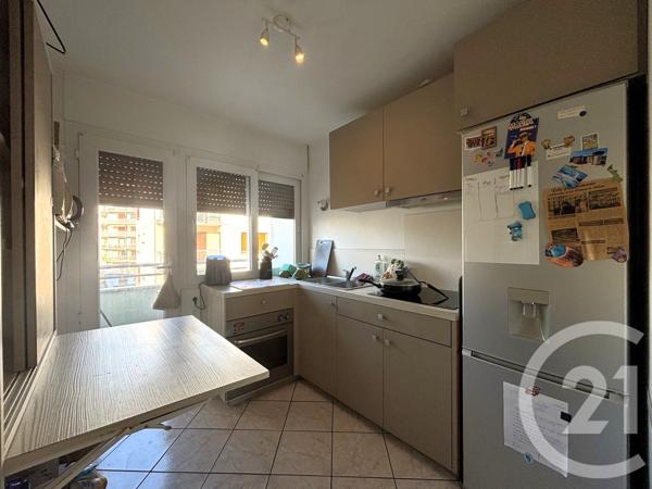 Appartement T4 à vendre  4 pièces - 76,04 m2 CHAMBERY - 73