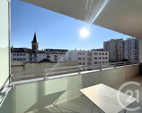 Appartement T4 à vendre  4 pièces - 76,04 m2 CHAMBERY - 73