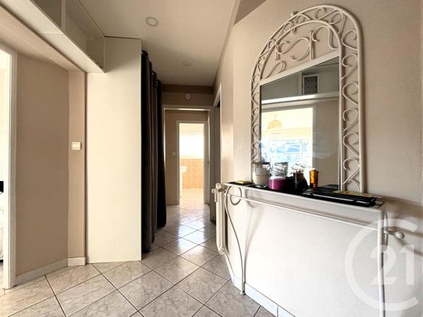 Appartement T4 à vendre  4 pièces - 76,04 m2 CHAMBERY - 73