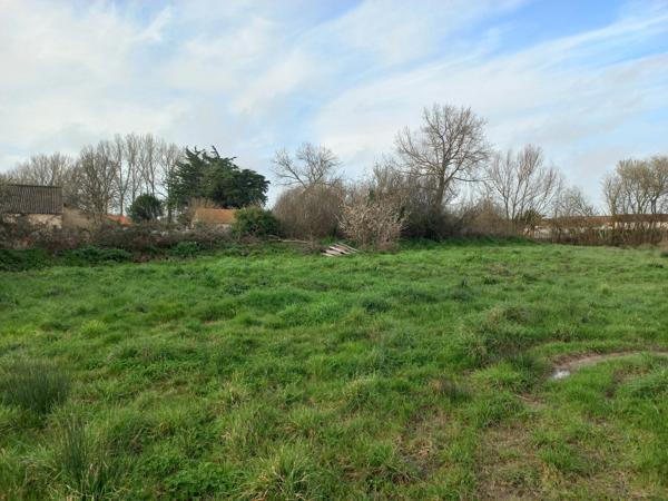 terrain 650 m2 SAINT JEAN DE MONTS