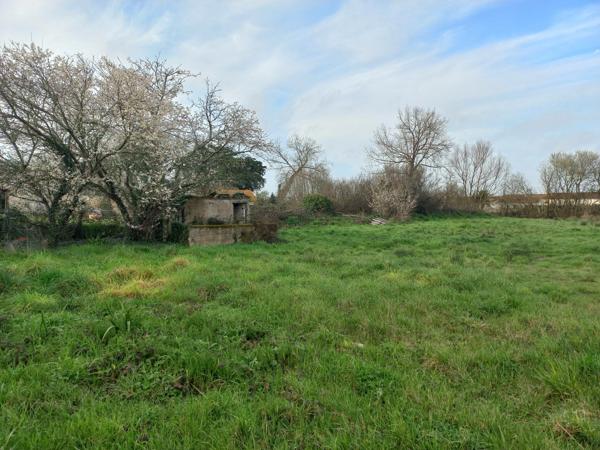 terrain 650 m2 SAINT JEAN DE MONTS