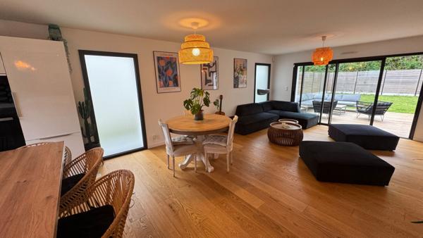 À VENDRE - ERDEVEN - maison avec 4 chambres