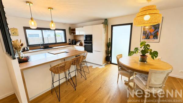 À VENDRE - ERDEVEN - maison avec 4 chambres