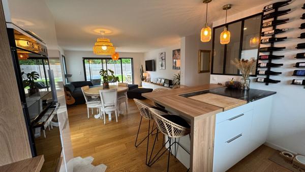 À VENDRE - ERDEVEN - maison avec 4 chambres