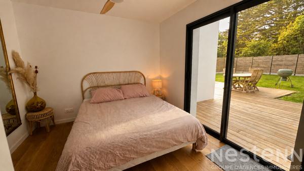 À VENDRE - ERDEVEN - maison avec 4 chambres