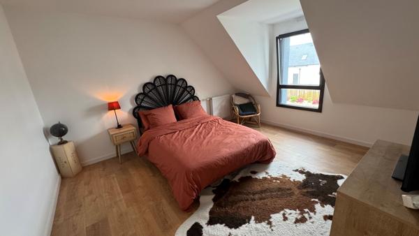 À VENDRE - ERDEVEN - maison avec 4 chambres