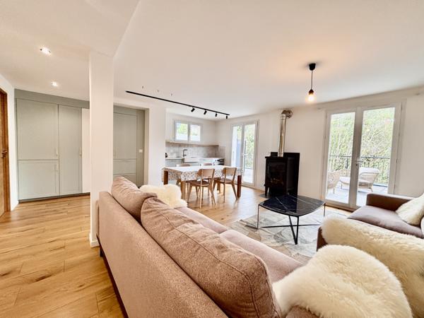 Appartement à vendre à Saint-Gervais-les-Bains (74170) - Haute-Savoie