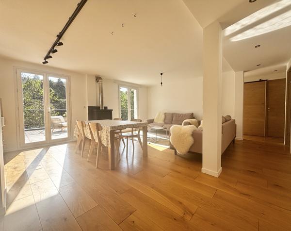 Appartement à vendre à Saint-Gervais-les-Bains (74170) - Haute-Savoie