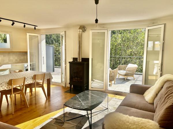 Appartement à vendre à Saint-Gervais-les-Bains (74170) - Haute-Savoie