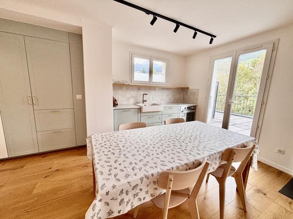 Appartement à vendre à Saint-Gervais-les-Bains (74170) - Haute-Savoie