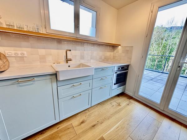 Appartement à vendre à Saint-Gervais-les-Bains (74170) - Haute-Savoie