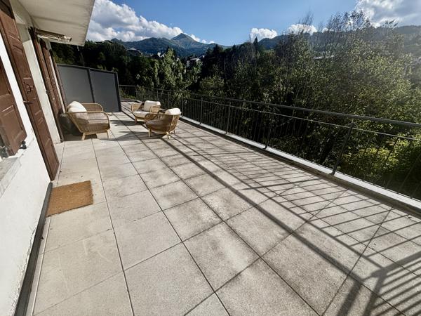 Appartement à vendre à Saint-Gervais-les-Bains (74170) - Haute-Savoie