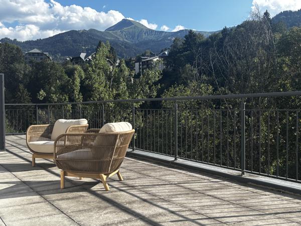 Appartement à vendre à Saint-Gervais-les-Bains (74170) - Haute-Savoie