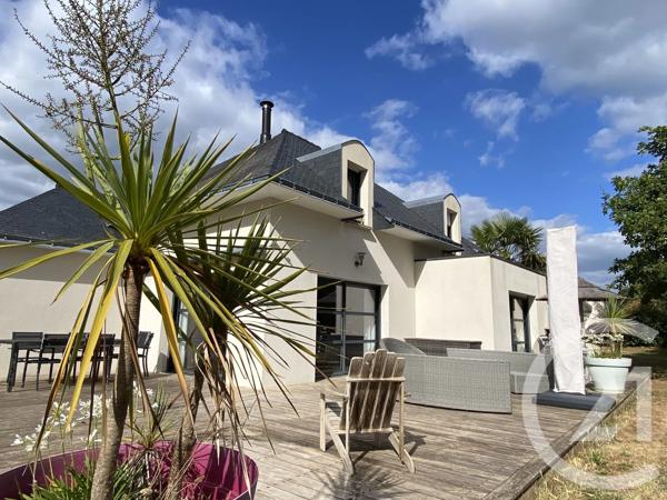 Maison à vendre  9 pièces - 188 m 2   PLOEREN  - 56