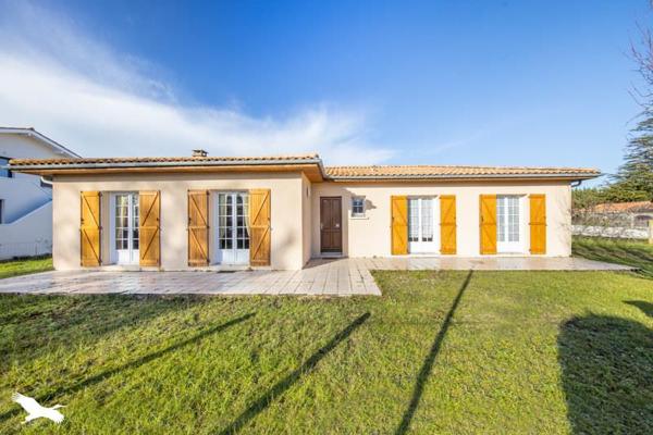 Maison à vendre |  Lanton |  5 pièces | 110 m²